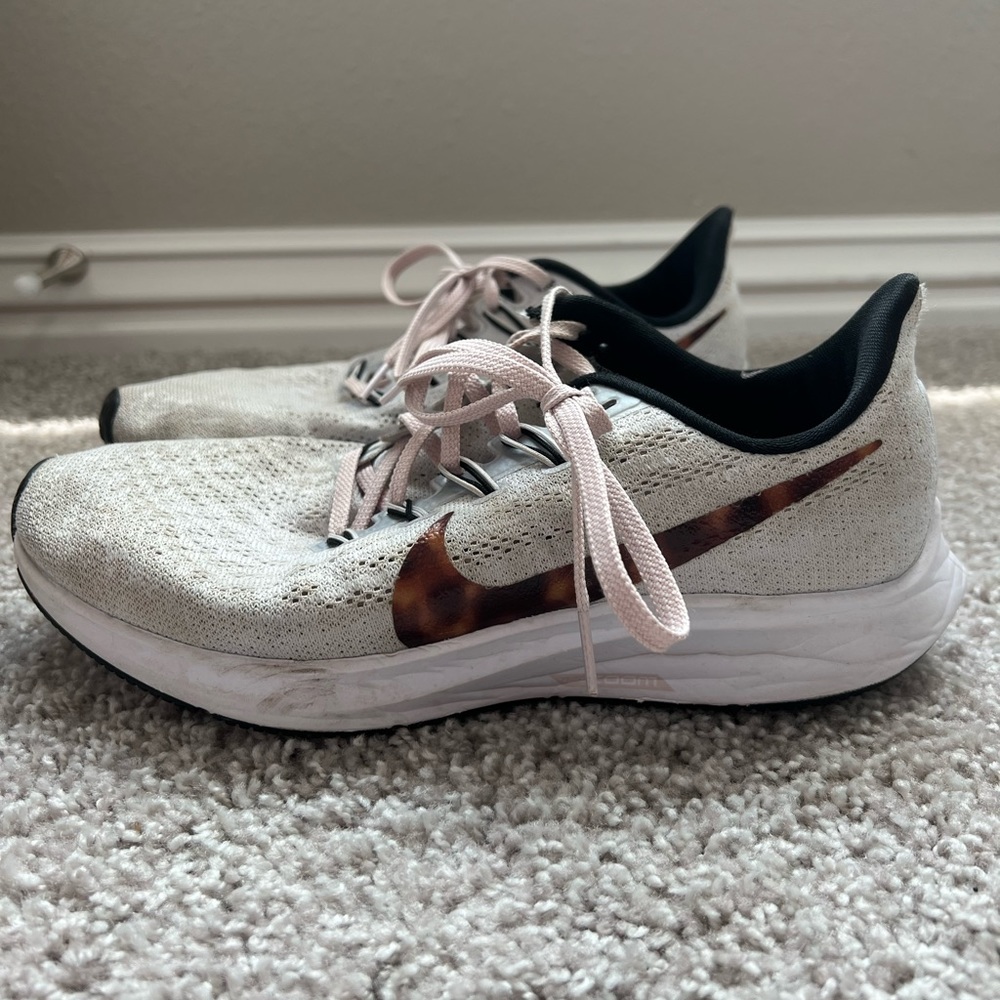 Women’s Nike running shoe